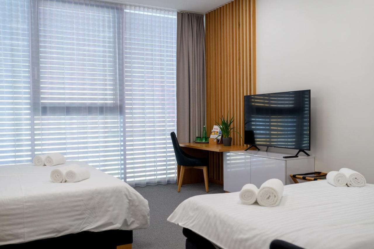 Hotel Smetanova Всетін Екстер'єр фото