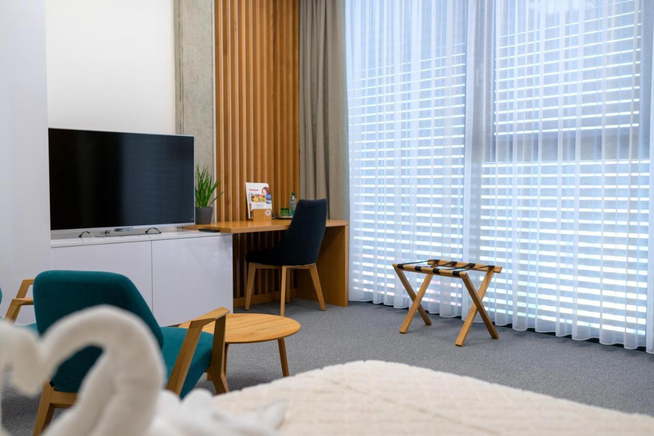 Hotel Smetanova Всетін Екстер'єр фото