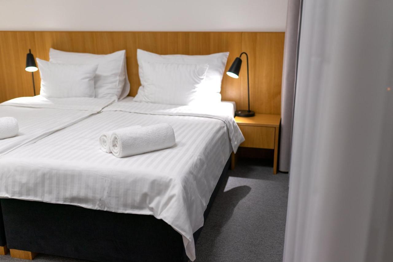 Hotel Smetanova Всетін Екстер'єр фото