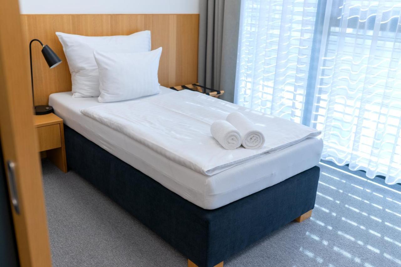 Hotel Smetanova Всетін Екстер'єр фото
