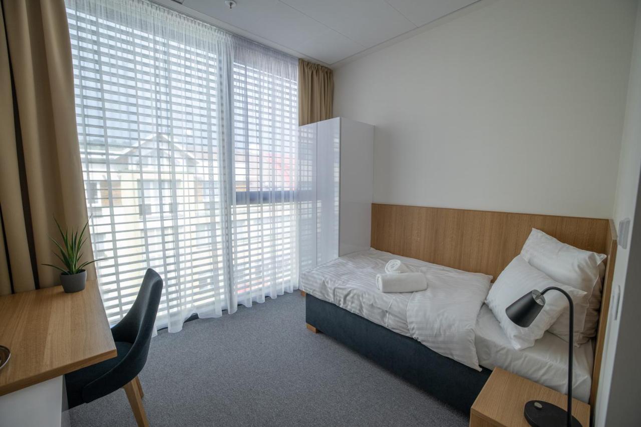 Hotel Smetanova Всетін Екстер'єр фото