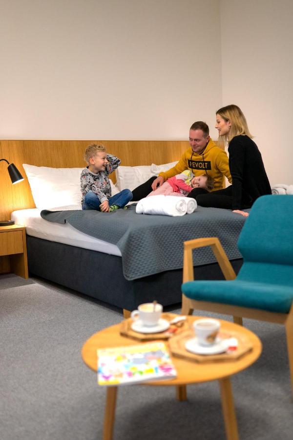 Hotel Smetanova Всетін Екстер'єр фото