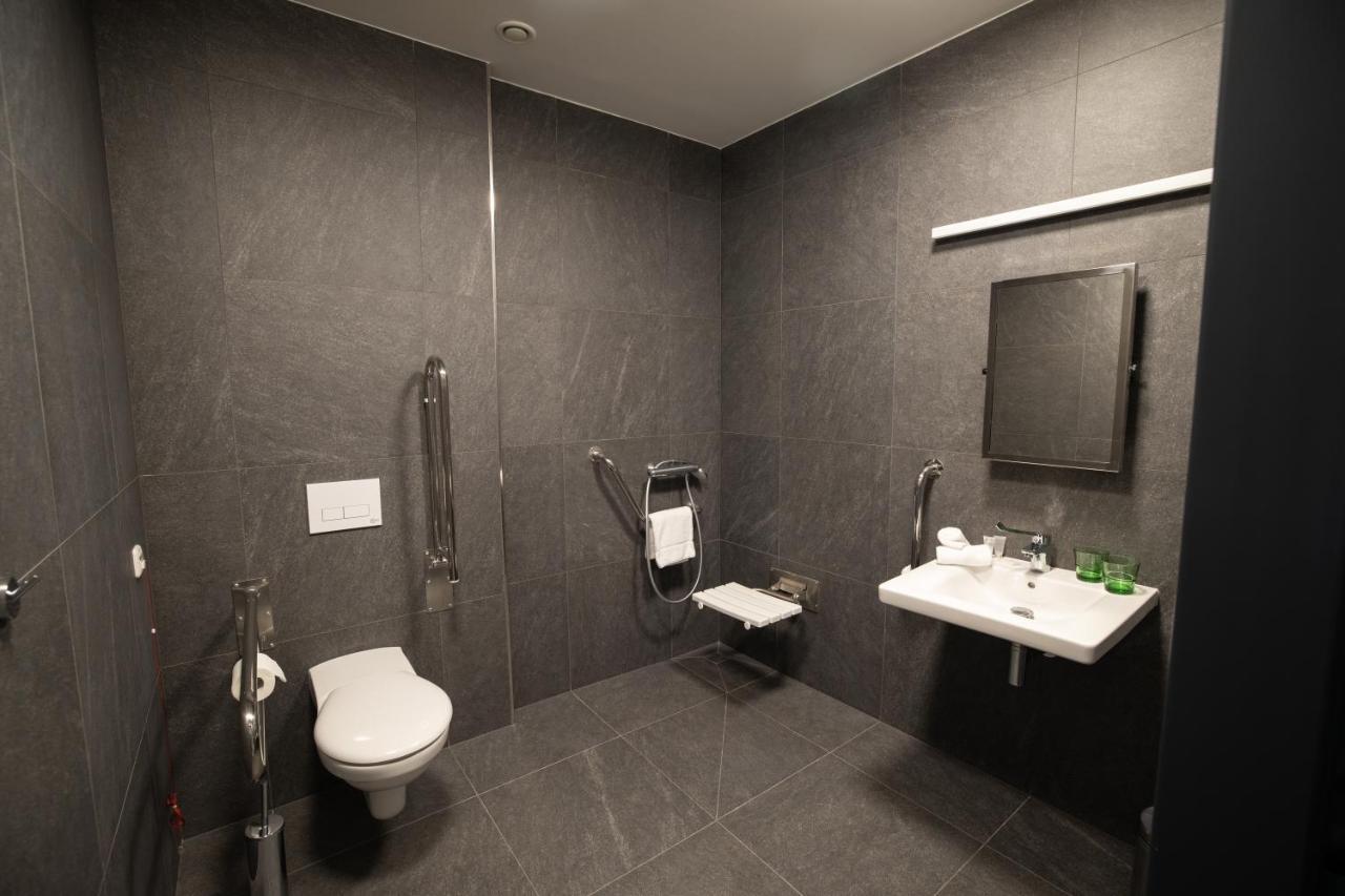 Hotel Smetanova Всетін Екстер'єр фото