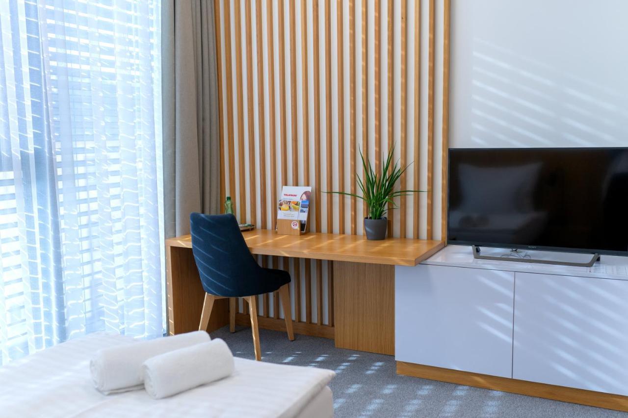 Hotel Smetanova Всетін Екстер'єр фото